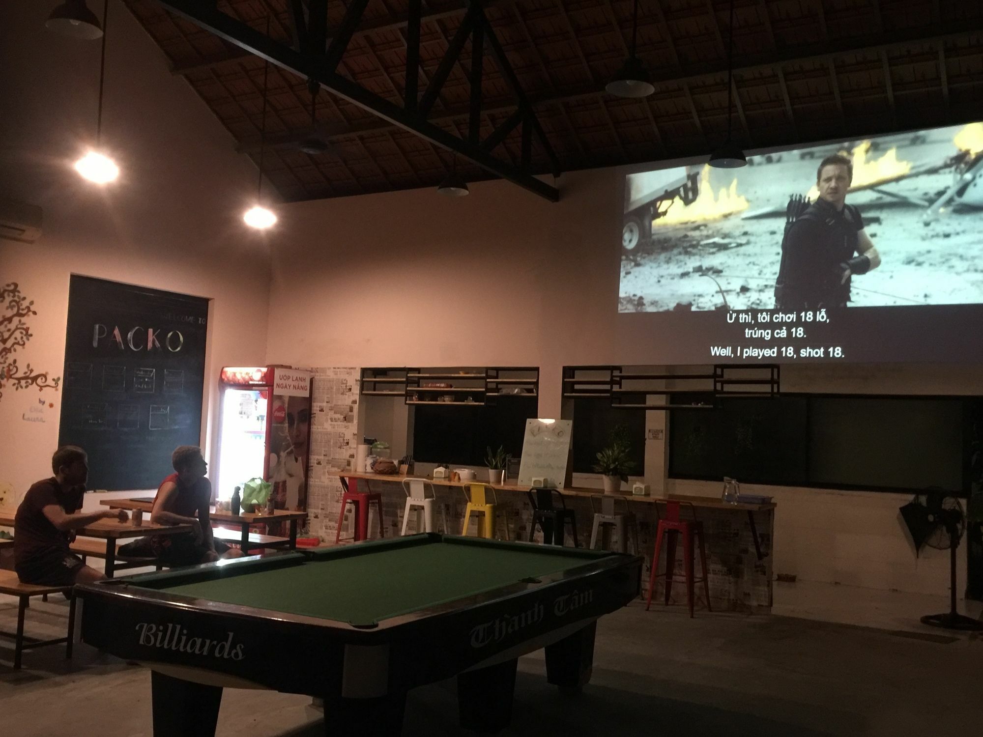 Packo Hostel Da Nang Exterior photo